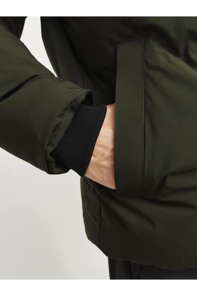 Jack & Jones Men's Jjpayne Puffer Coat