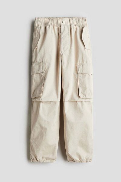H&M Parachute Trousers