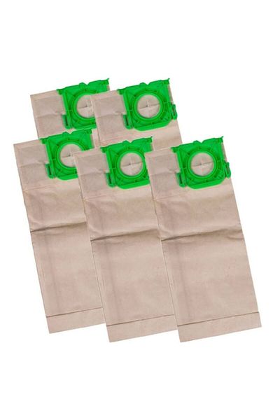 Magic Bag Magicbags Sebo Cami Vacuum Cleaner Compatible Dust Bag (5 Pieces)