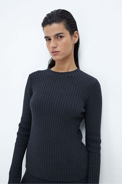 H&M Rib-knit top