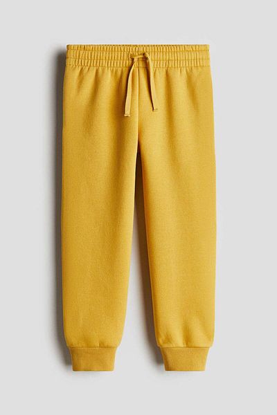H&M بنطال رياضي مصقول من الداخل