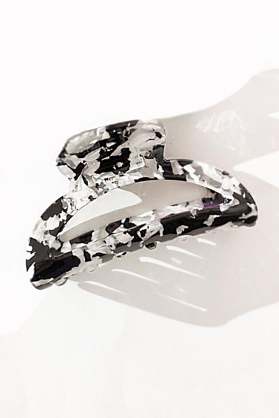 New Obsessions Betty Turtle Back Luxury Acetate Window Latch Buckle
