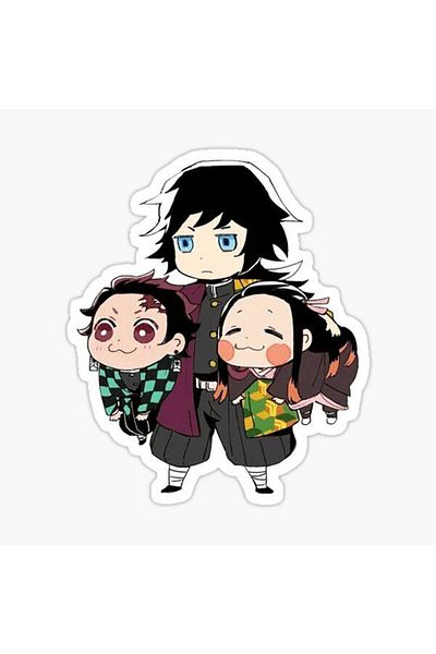 Sticksy Japanese Anime Stickerphone Laptop Notebook Tablet Notebook Flask Sticker Sticker St857