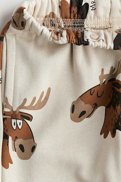 H&M 2-piece sweatshirt set
