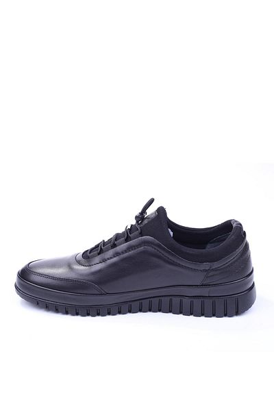 JAMES FRANCO 4272 Orthopedic Daily Men's Leather Shoes