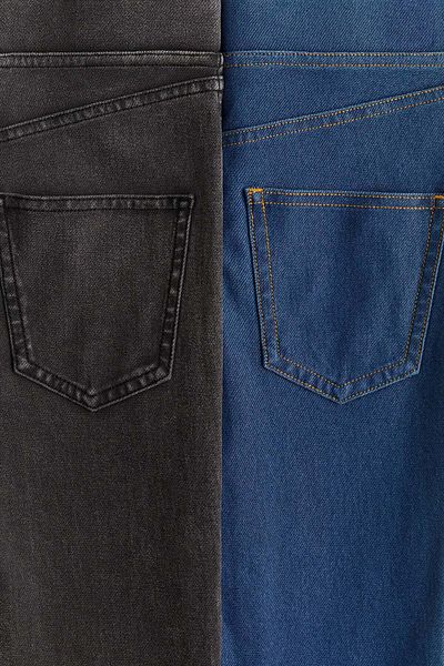 H&M 2-pack leggings