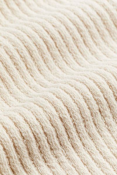 H&M Rib-knit top