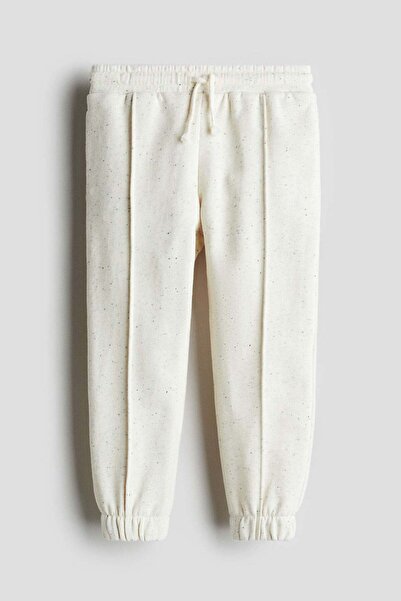 H&M Crease-leg joggers