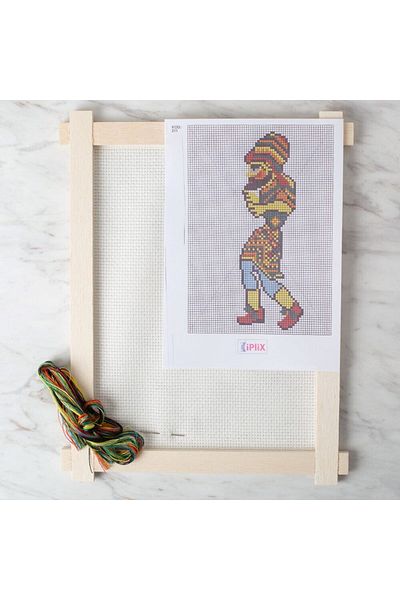 shop Loren Etamine Processing Board Kit Hacivat - Code:211