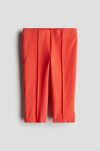 H&M بنطال جيرسي كابري