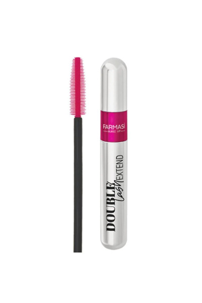 Farmasi Double Lash Extend Çift Etkili Maskara 12 ml