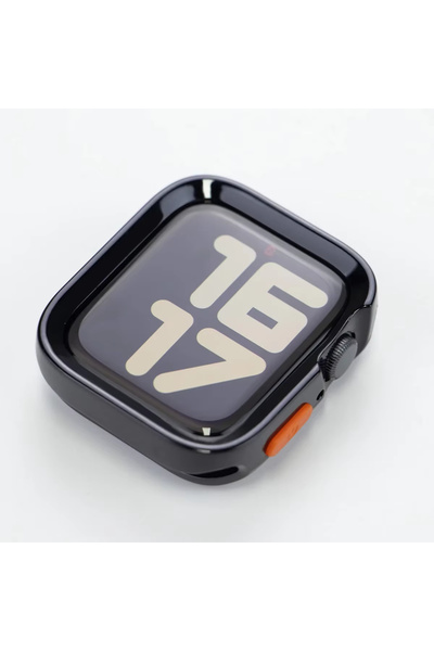 PSGT Apple Watch 2024 Kasa Koruyucu Kılıf, Yeni Tampon Yumuşak Watch Series 1...