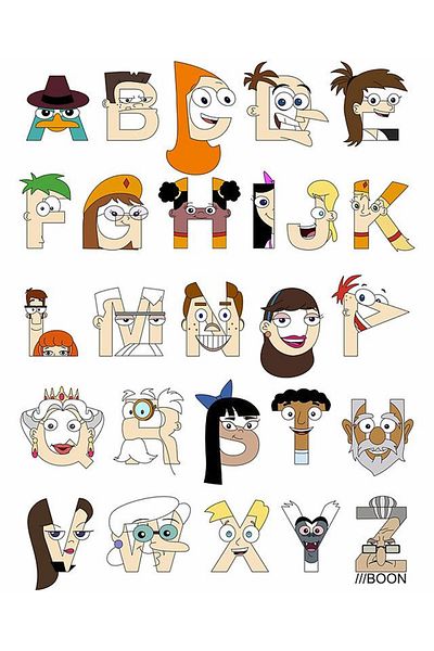 Sticksy Anime Letterssticker Phone Laptop Notebook Tablet Notebook Flask Sticker Sticker St912