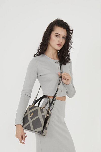 CRESSBERRY 14051 Women's Hand & Shoulder Bag