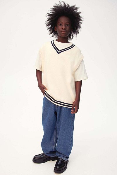 H&M Comfort Stretch Baggy Fit jeans