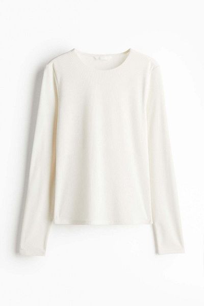 H&M Jersey top