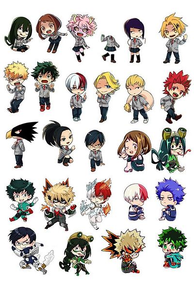 Sticksy Japanese Anime Stickerphone Laptop Notebook Tablet Notebook Flask Sticker Sticker St813