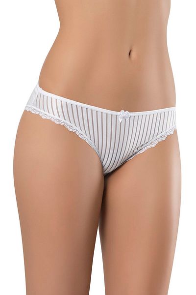 ERDEM İÇ GİYİM Chiloți albi Lycra Erdem 7250