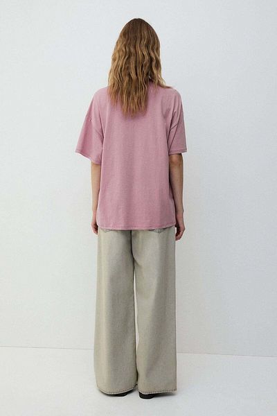 H&M Oversized printed T-shirt