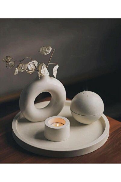 MUMELLA Round Bottom Tray Fruit Tray -Accessory -Inhalation Tray