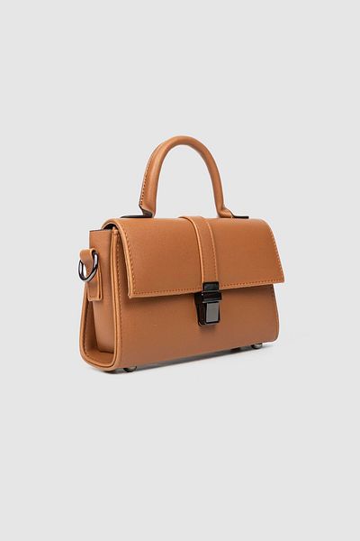 La La'Graccio Paris Geantă Laxe Box pentru femei - La'Graccio Paris Tan