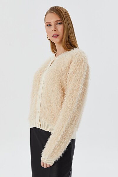 Shopping Shop Sakallı Triko Hırka TAS