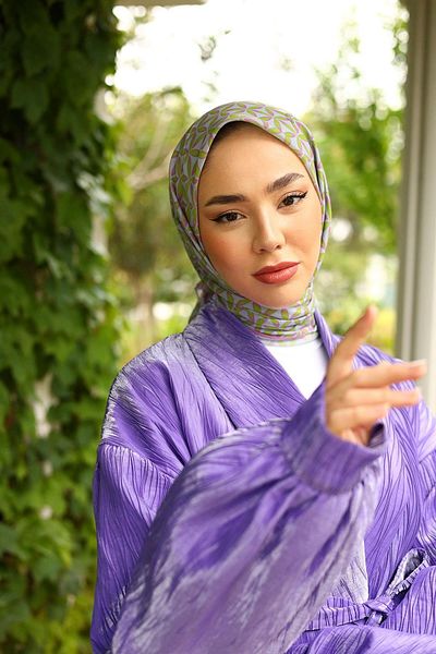 Silk Home Soft Scarf 73058-03