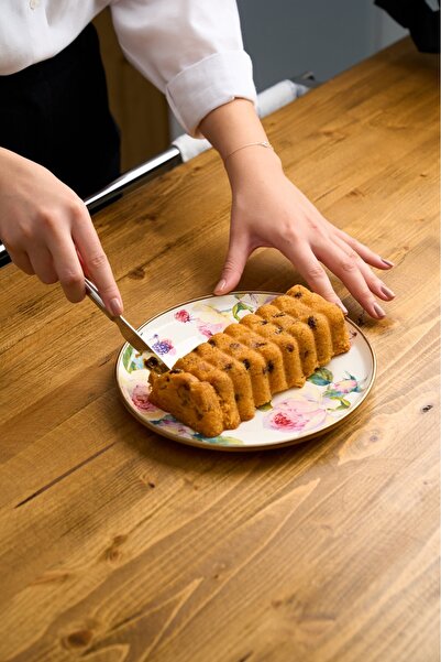 Miss Betty Rose Deluxe 2'li Pasta Tabağı 20 Cm