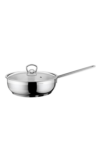 Amboss Saphire 26 Cm Pan-glass Lid