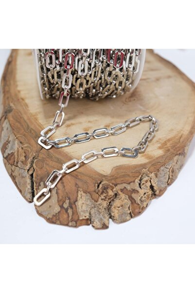 Prestij Boncuk Lanț de geantă placat cu nichel Lanț de colier pentru bijuteri...