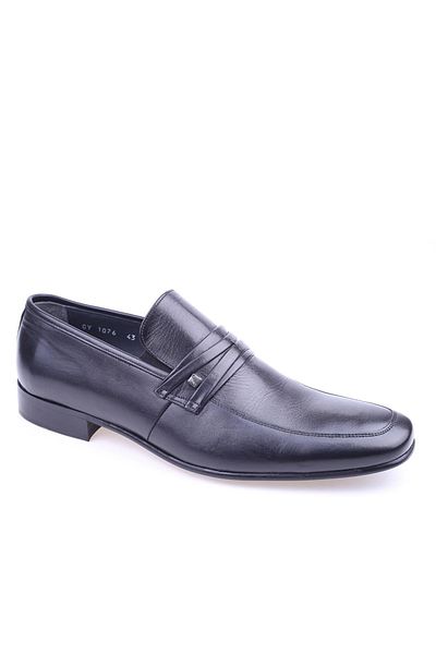 Fosco 1076 Ανδρική σόλα Neolit ​​· Classic Laceless Leather Shoes