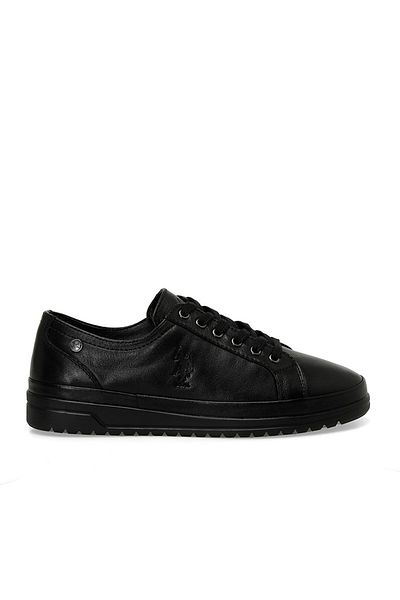 U.S. Polo Assn. Tenis negru pentru femei Mepa
