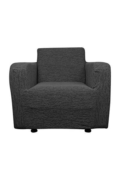 probak غطاء أريكة جاكار قابل للتمدد بنمط واحد