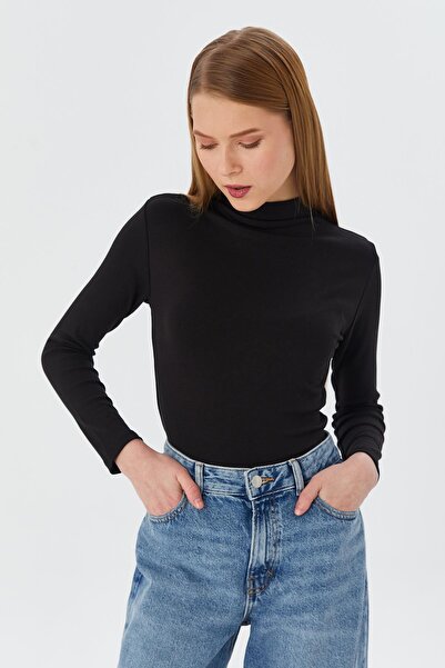 Shopping Shop Black Basic Body