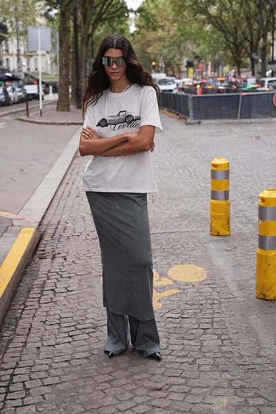 H&M Printed T-shirt