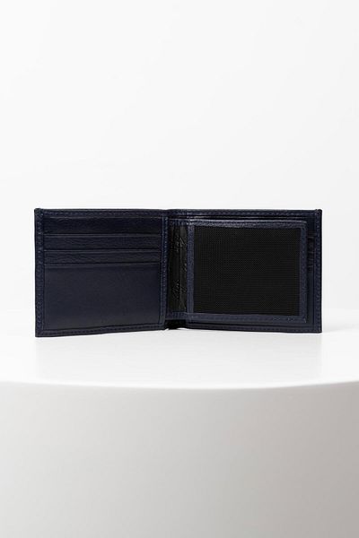BAYDERİ Leval Extra Genuine Leather Men's Wallet with Gift Card Holder