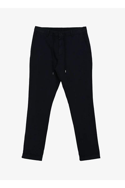 GMG FIRENZE Fleto Pocketed Lace-Up Regular Fit Men's Trousers