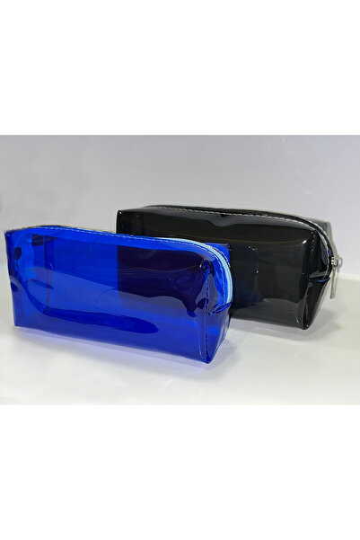 Genel Markalar 2'li KALEMLİK Turuncu Siyah