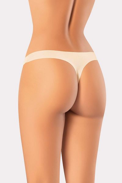 ERDEM İÇ GİYİM Tanga tăiată cu laser Erdem Ten 7204