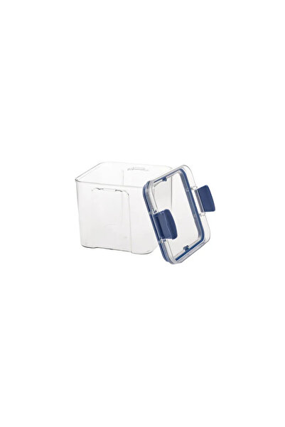 Karaca Solida, Storage Container, Blue Transparent