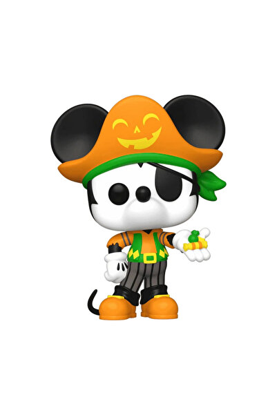 Funko Pop Disney Halloween Pirate Mickey