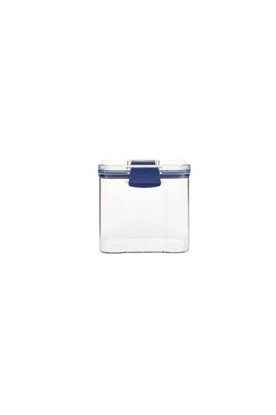 Karaca Solida, Storage Container, Blue Transparent