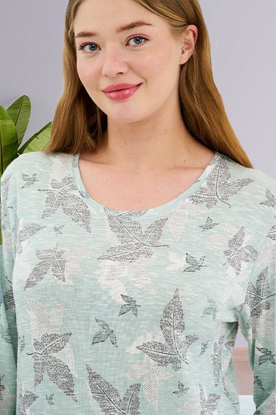 Bella Linda Viscose Women's Pajama Set