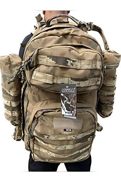 Akıncı Askeri Malzeme Metam  Operasyon  Tipi Çanta Su  Geçirmez 90 LT Jamdarma
