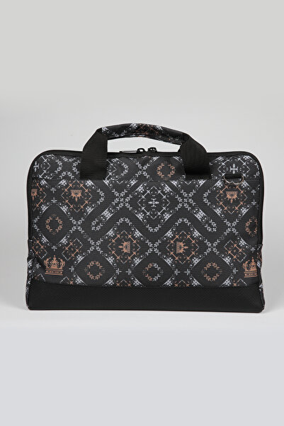 Moserini حافظة كمبيوتر محمول لجهاز MacBook Air - Pro مقاس 13.6 بوصة - مقاس 14.2 بوصة M2/ M3/ M4 مع حماية أساسية - Gordion