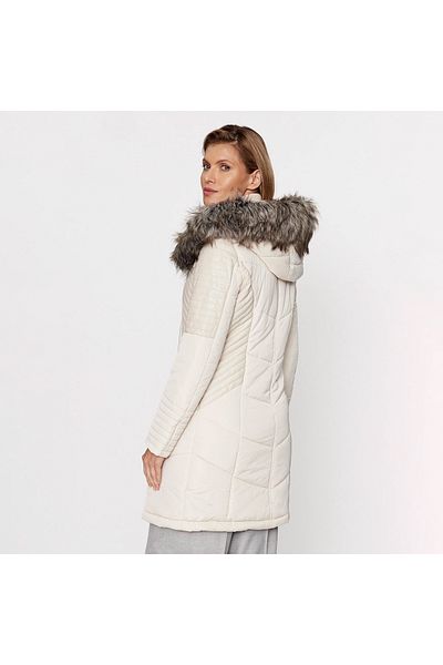 ONLY Hooded Stone Women's Coat 15295396