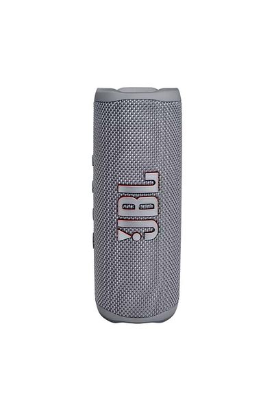 JBL مكبر صوت بلوتوث Flip6 IPX7 رمادي