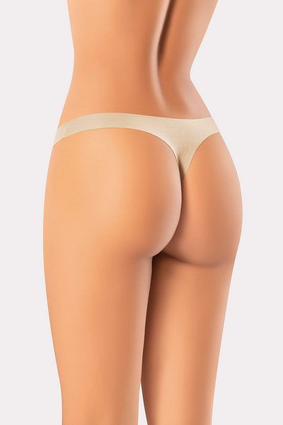 ERDEM İÇ GİYİM Tanga Erdem Mink tăiată cu laser - 7204