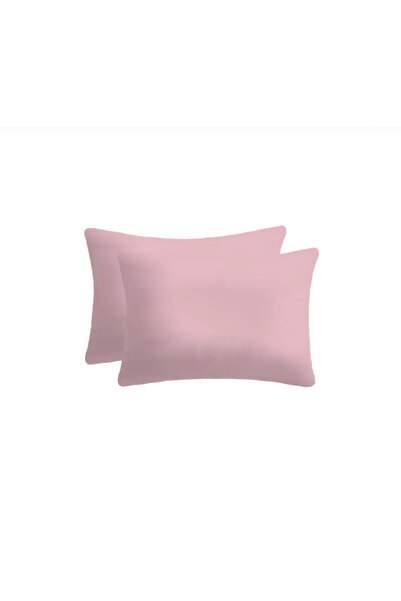 GERCELLA %100 NATÜREL COTTON (PAMUK) 2 adet 35x45 cm YASTIK KILIFI PİLLOW CASE