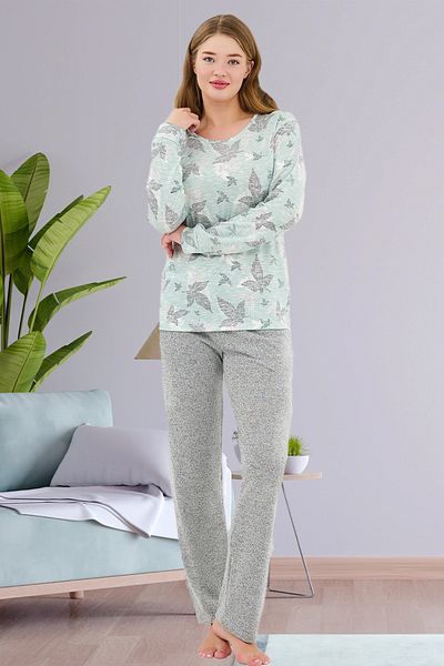 Bella Linda Viscose Women's Pajama Set
